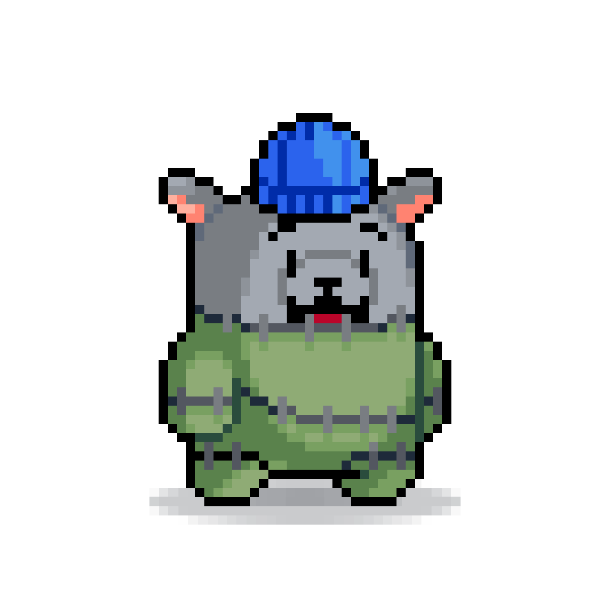 Mascot 2